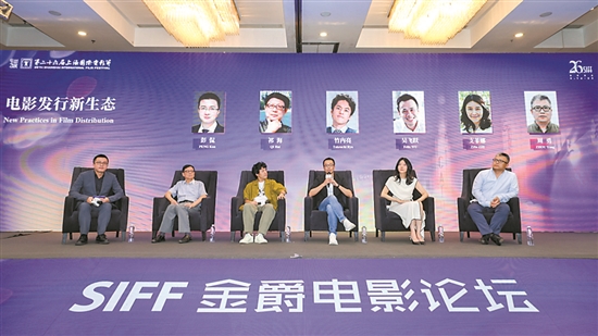 如何以差异化发行“加热”中国电影市场